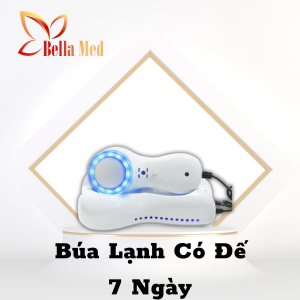 Búa lạnh có đế cho spa đi dưỡng chất bảo hành 12 tháng