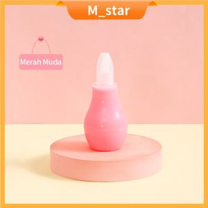 Sedotan Pembersih Hidung Bayi / Nose Cleaner Nasal Aspirator Anak Ingus Lendir BPA free