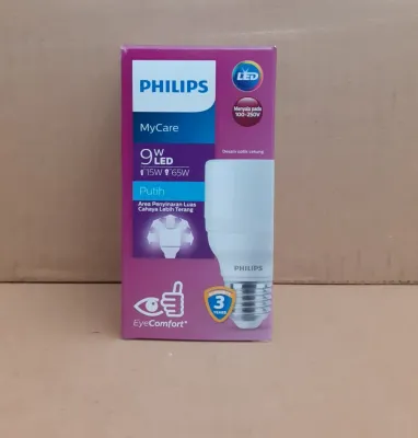 Lampu Led Philips Bright 9w 11w 13w 17w 20w Putih