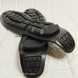 Outsole Sepatu Pria Alas Bawah Odrey Sol Sepatu Moccasine JASPER Pantofel Bahan TPR Size 39 - 43