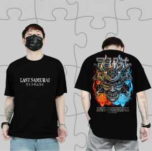 jmhd STORE KAOS T-SHIRT KAOS MOTIF LAST SAMURAI / KAOS SAMURAI / KAOS RONIN / KAOS RONIN JAPAN / KAOS TERBARU / KAOS BERGAMBAR / KAOS TRENDY / KAOS DISTRO PRIA KEREN 2025 / KOAS DISTRO BANDUNG / KAOS POLOS / KAOS KATA KATA / BAJU KEKINIAN / KAOS ANAK MUDA