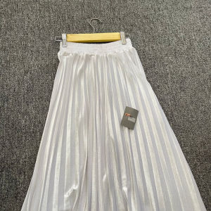 BS.id - Rok plisket bludru rempel besar mayung premium