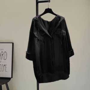 KEMEJA WANITA HODIE CRINKLE AIRFLOW / TUNIK ROSALINE KASUAL WANITA AIRFLOW KOREAN STYLE