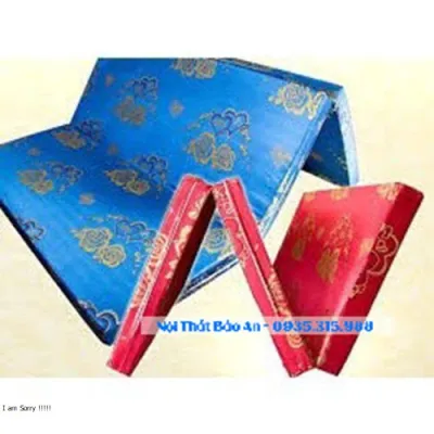 Nệm Bông ép Hàn Quốc 1m8x10cm Nội Thất Bảo An