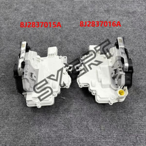 Front L&R Side Door Lock Actuator 8J2837015A 8J2837016A For Audi A4 B8 A5 Q3 Q5 Q7 TT