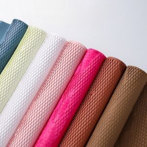 10Pcs Colorful Honeycomb Wrapper Packaging DIY Lining Art Paper Floral Bouquet Package Paper 50x40cm