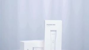 飞科博锐电动理发器电推子自己剪发神器剃头刀充电式儿童成人家用Feike Borui gunting rambut elektrik gunting elektrik memotong rambut sendiri pencukur artifak yang boleh dicas semula kanak-kanak dewasa di rumah