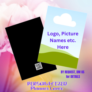 PERSONAL PLANNER 2025 (50 pages)