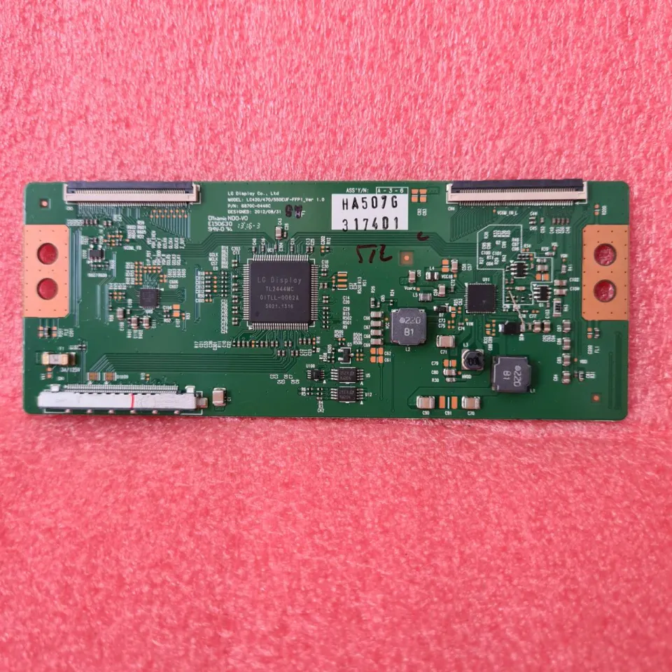 6870C-0804A T-CONボード やるせな