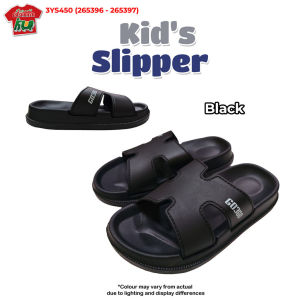 Kids Slipper Sandal Anti Slip Comfortable Fit PVC Casual Slippers Boys Girls Size 30-35