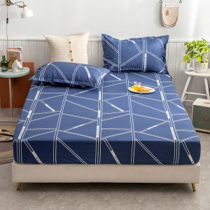 ผ้าปูที่นอน กันน้ำ กันฉี่ กันเปื้อน ขนาด6ฟุต/5ฟุต/3.5ฟุต