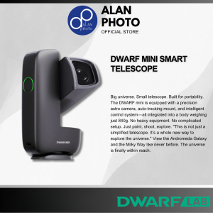 DwarfLab DWARF mini Smart Telescope Camera