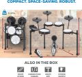 Alesis NITRO MAX KIT Electric Drum Set | Drum Elektrik. 