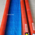 Sackoline Laminated Blue Orange Sack Sackolin Laminated Sack Tolda - 32Kls per meter. 