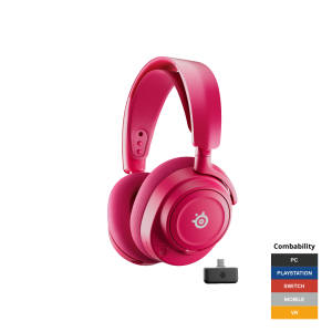 SteelSeries Arctis Nova 7 / 7P / 7X Wireless Gaming Headset (Gen 2)