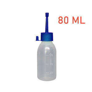 10Pcs Pig Semen Squeeze Bottle Plastic Artificial Insemination Bottle 40/60/80/100ml for Sow Boar Pig Breeding