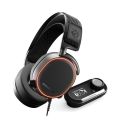 Tai Nghe Chơi Game Không Dây - Steelseries Arctis Pro Rgb Game Dac - Chính hãng bảo hành 12 tháng. 