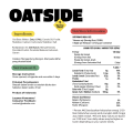 OATSIDE Oat Milk Barista Blend 1L (2pcs) | Susu Oat. 