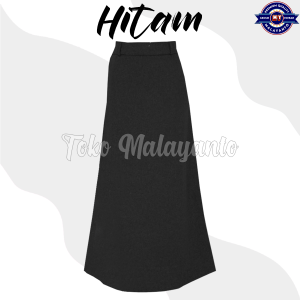 Rok Wanita Span Kantor UKURAN STANDAR-JUMBO S-4L Rok Span Panjang Line A Rok Kerja Polos Rok A Wanita Rok Kerja Wanita Panjang / Rok Formal Rempel Span / Rok Kerja Kantor Wanita / Rok Polos Span Wanita