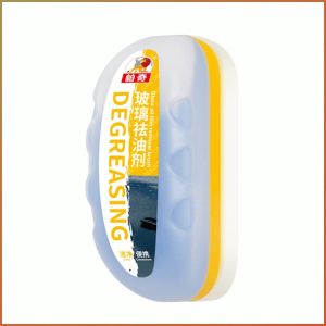 Glass Cleaner Portable Environmentally Friendly Convenience Oil Film Removal High Efficiency Powerful