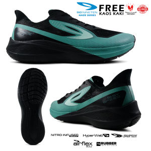 Sepatu Lari 910 Nineten Haze 2.0 Oriiginal Sepatu Running Easy Run Interval Run Merk 910 Nineten