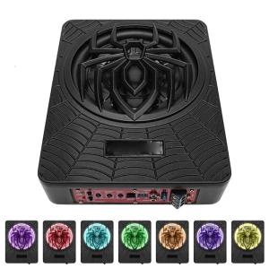 Easy Install 10 Inch LED Equipped Car Subwoofer Designed For Universal Compatibility And Rich Bass Output