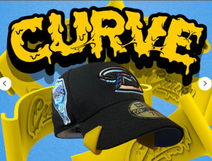 Hat Bill Bender - Brim Baseball Cap Curver Shaper Former Collection