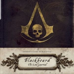Blackbeard The Lost Journal