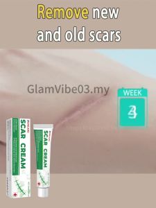 【Remove various scars】Quick removeScar removal cream scratch scars burns postoperative wounds stretch marks