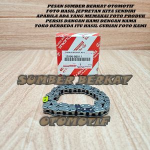 RANTAI KETENG PENDEK HILUX REVO 1GD 2GD 13506-0E011