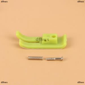 [COD] dfhws 10Pcs MT-18 Presser Foot Lockstitch Sewing Machine Special Wear-Resistant Presser Foot Base Plate Presser Plate