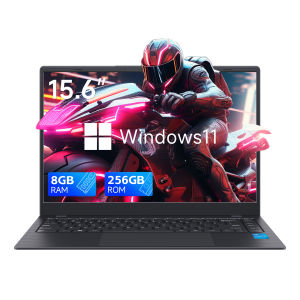 {COD}Founder15.6 NB157 inch laptop compatible with Intel Pentium J4125 8GB RAM 256GB SSD Windows 11 processor suitable for student and enterprise office and gaming upgrade laptops