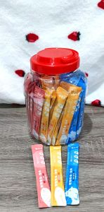 Cat Snack/Cat Treat/Snack Stick/Cat Food/Makanan Kucing Murah/80stick per Box/80