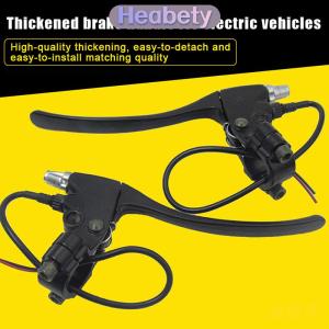 Heabety 1 cặp cần phanh sau xe đạp điện tay cầm Phanh Xe Đạp Điện Phụ Kiện Xe Đạp Xe Đạp dụng cụ Phanh Xe Đạp