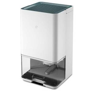 ⭐️【Local warehouse+COD】⭐New 1200ml Silent Dehumidifier Moisture Absorber Air Dryer With Deodorizer For Home Office Bedroom Kitchen EU Plug