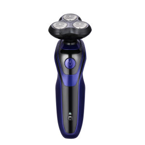 AGM Upgraded Electric Shaver For Men Rechargeable Shaver Razor Clipper Nose & Hair & Beard Trimmer