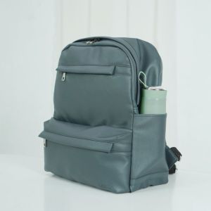 QUINTA LEON BACKPACK UK. 33x36x15 CM TAS RANSEL SERBAGUNA KAPASITAS BESAR TAS PUNGGUNG PRIA WANITA