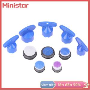 Ministar Phòng tắm vòi Aerator Bubbler lõi bên trong Nữ Chủ Đề Phụ kiện vòi phụ kiện thay thế bộ lọc vòi phun nhà bếp Lọc