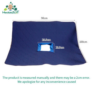 [Singapore Shipping]Waterproof Mat washable underpad adult Urine pad for elderly underpad for adult hospital bed padding incontinence sheet