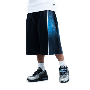 HGHMNDS ONLINE - AFTERGLOW BLUE SHORTS