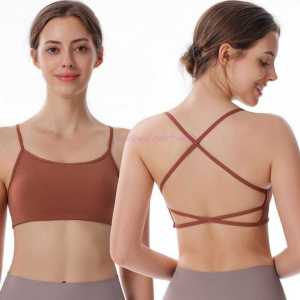 SPORT BRA DOREMI X42 BRASPORT YOGA GYM PILATES / ATASAN BRA OLAHRAGA WANITA