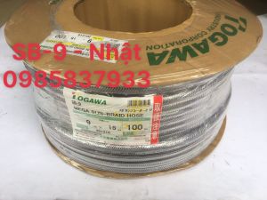 [Freeship +quà tặng 19k] Ống chịu áp lực cao SB-9 Togawa Nhật tại Máy cầm tay NTT dùng truyền dẫn chất lỏng an toàn hiệu quả