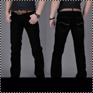 Long Pants Enhancement of the Body Stretch Straight Pants Three-dimensional Cutting Bend Comfort Fit