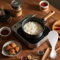 Centong Nasi Goyang Sendok Nasi Viral Rice Scoop Standing Rice Spoon. 