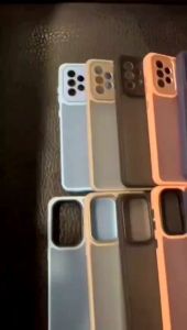 1602 VVV CASE MATTE PREMIUM DOFT COLOUR REDMI 12 10 13C 9T 9C 10A NOTE 10PRO 9 8 12 11 11S 13 13PRO 11PRO 10 10S POCO M6PRO C65 X5 M5S M3 MI 11T PRO 13T PRO casing hybrid shookproof hitam grey ungu navy