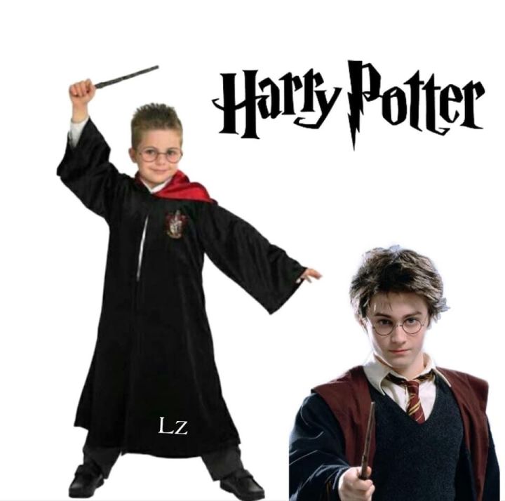 Harry potter outlet childrens costume