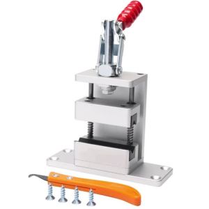 btnx Golf swing re-shear tool grip manual fixture removal golf repair toolgolf grip replacement station R6P8Q