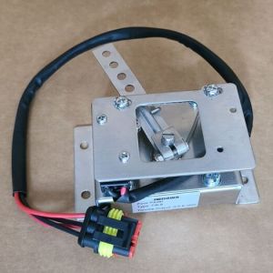 Replace Curtis PB-6 Foot Pedal PB6 Pot box 0-5K Potentiometer Electronic Throttle Controller Commander Accelerator Sprint Booster pb-6 pb 6