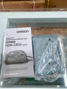 Bao Đo Vòng Bít Cho Máy Đo Huyết Áp Điện Tử Bắp Tay Omron – Yếu Tố then Chốt Cho Kết Quả Đo Chính Xác
