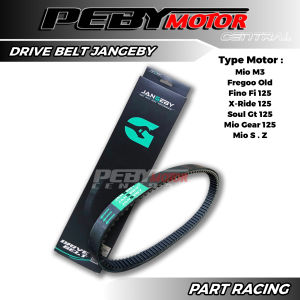 V Belt Drive Belt Jangeby Mio m3 Soul Gt 125 Fino Fi 125 Xride 125 Gear 125 Freego